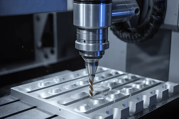 CNC মেশিনের সুবিধা