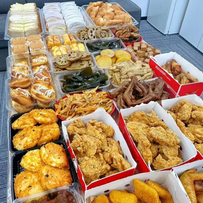 Tuoyuan মেটাল এ একটি স্বস্তিদায়ক মুহূর্ত