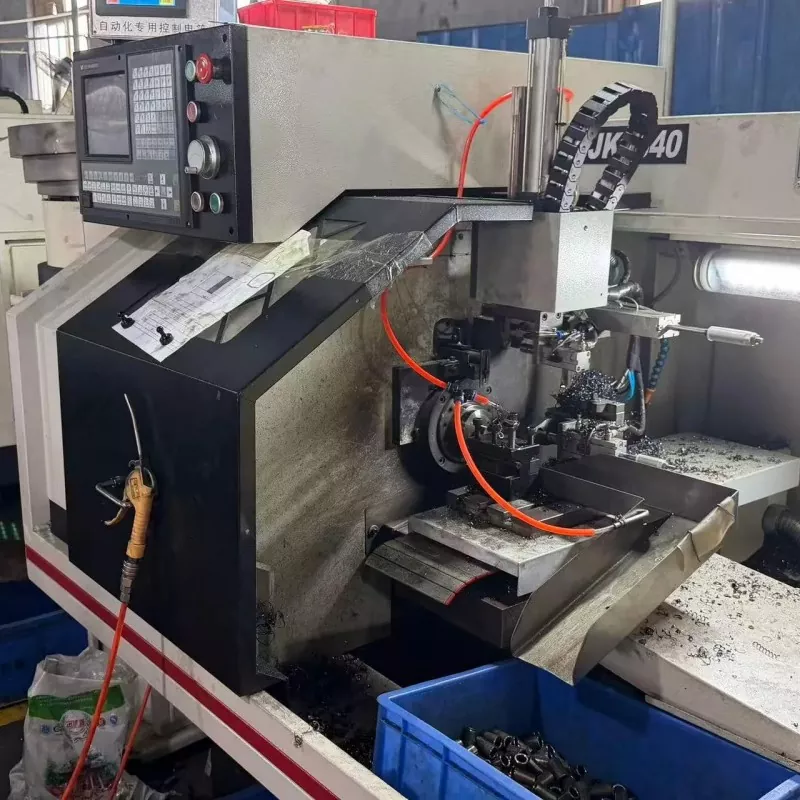 কিভাবে Tuoyuan মেটাল CNC প্রকল্পের জন্য সীসা সময় ছোট করে?