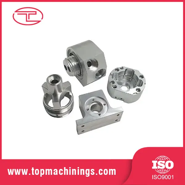 অ্যালুমিনিয়াম খাদ CNC মেশিন উপাদান