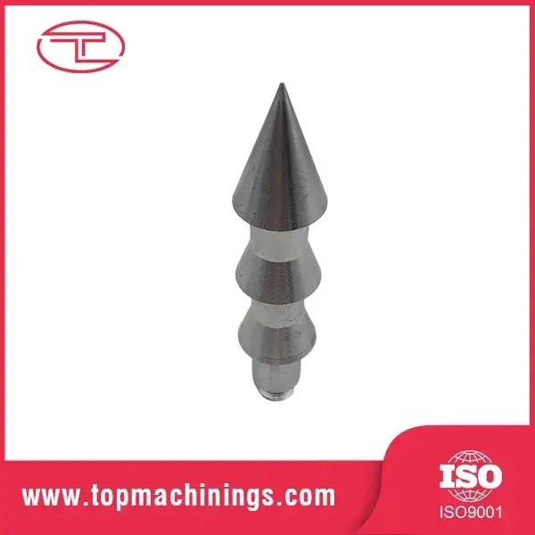 CNC লেদ মেশিনিং যন্ত্রাংশ