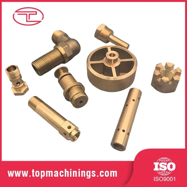 CNC মেশিন উপাদান অংশ