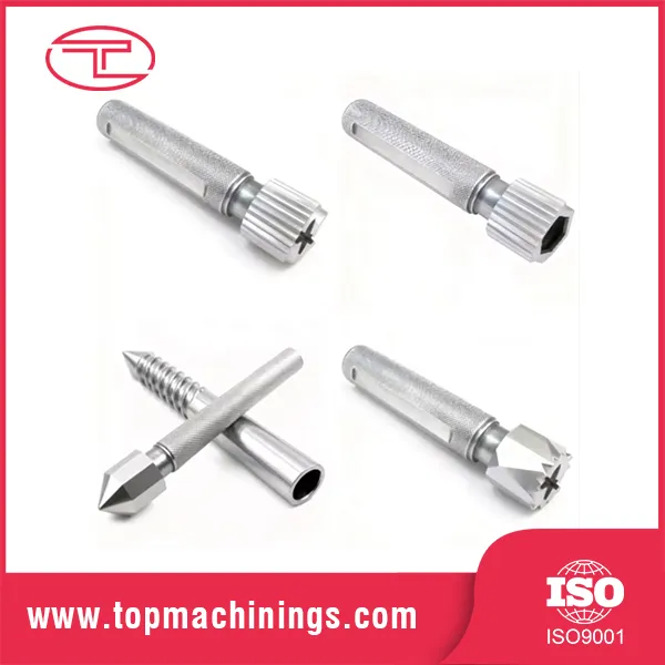 CNC মেশিন ফিটনেস সরঞ্জাম অংশ