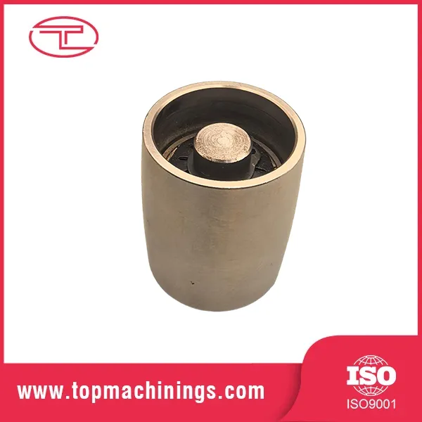 CNC মেশিন খাদ্য যন্ত্রপাতি যন্ত্রাংশ
