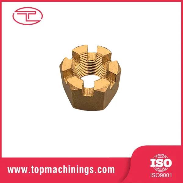 CNC মেশিন সামুদ্রিক উপাদান