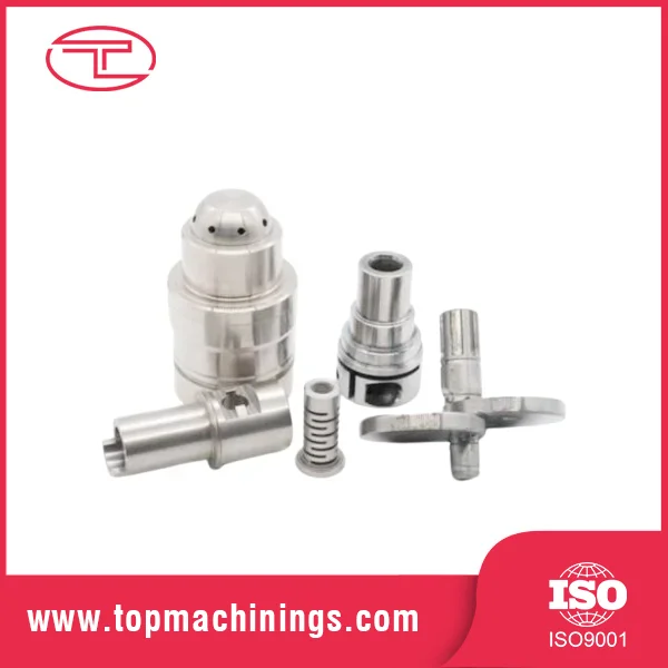 CNC মেশিন মেডিক্যাল উপাদান