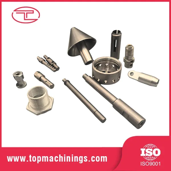CNC মেশিন রোবট উপাদান