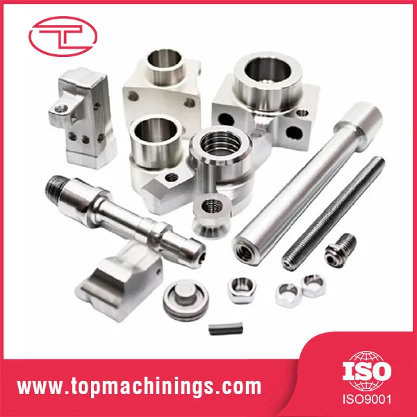 জটিল CNC মেশিন উপাদান