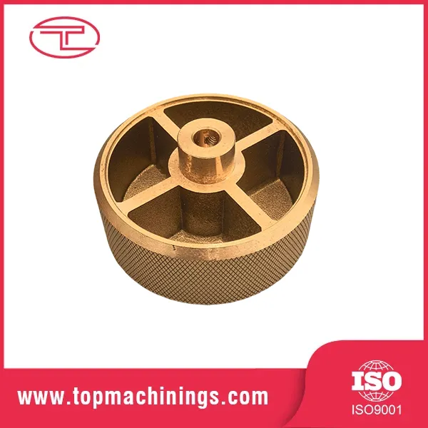 যৌগিক উপাদান CNC বাঁক অংশ