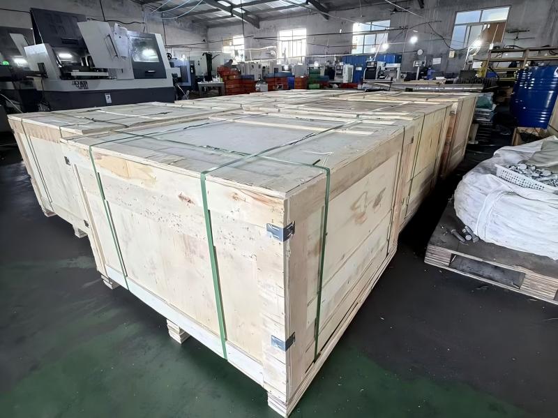 Topyuan Metals Shipped Products to the United States