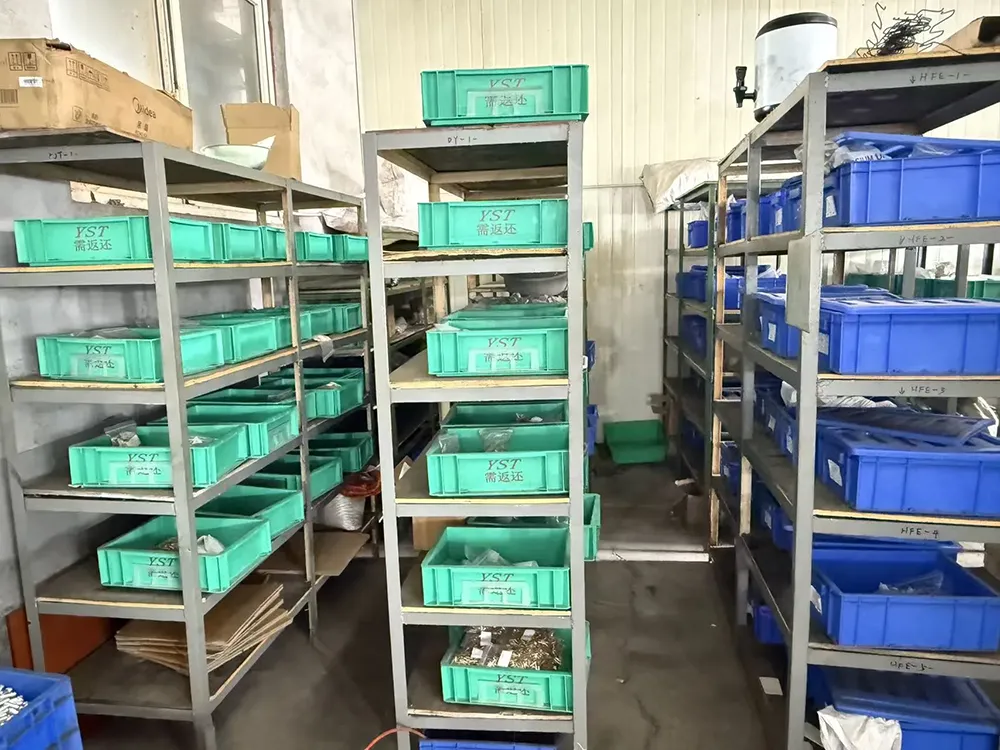 Stainless Steel Casting Parts