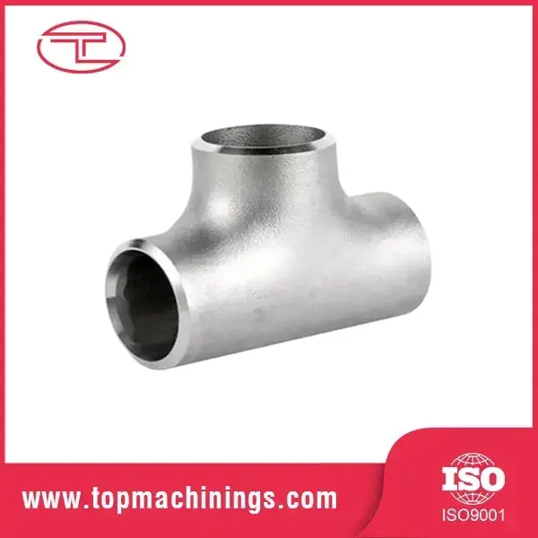 স্টেইনলেস স্টীল জোড় Tees