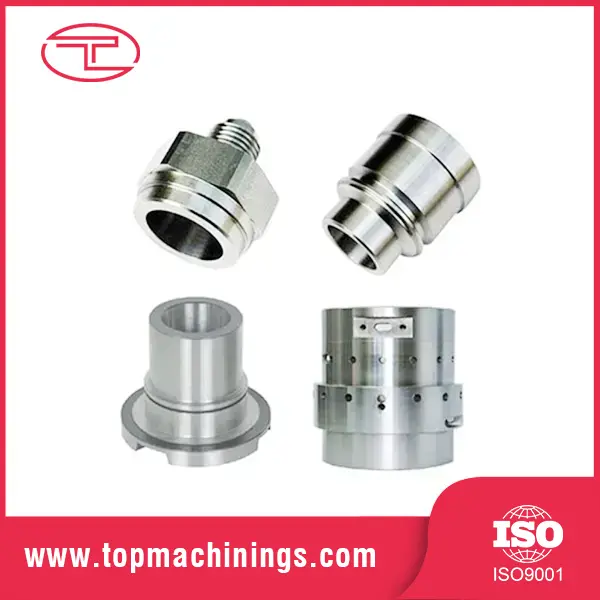 ইস্পাত CNC মেশিন উপাদান